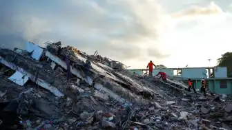 Venezuela'daki Depremlerde Can Kaybı 3 Bin 685'e Ulaştı