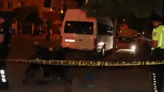 Yenimahalle'de motosiklet kazası: 2 kişi hayatını kaybetti