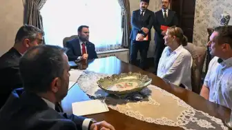 Adalet Bakanı Gürlek Duyurdu: E.Y.A. Dosyası Yeniden İnceleniyor