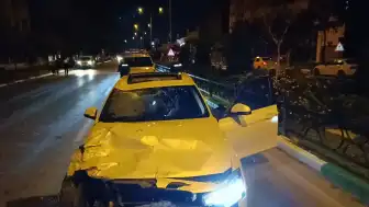 Bursa'da Trafik Kazası: 1 Ölü