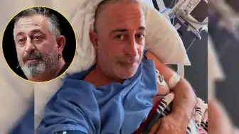Cem Yılmaz'ın Kalp Krizi Sonrası Paylaşımındaki Frank İşareti Dikkat Çekti