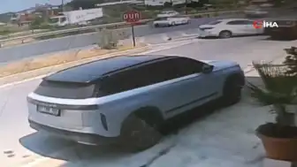 Ehliyetsiz Araç Kullanan Sürücüye 40 Bin Lira Ceza Kesildi