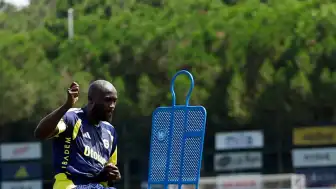 Fenerbahçe'de Romelu Lukaku, UEFA Listesine Eklendi