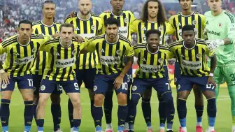 Fenerbahçe'de Sturm Graz Maçı Öncesi Kadroda Değişiklikler
