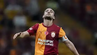 Galatasaray Taraftarı 86 Gün Sonra RAMS Park'ta Yerini Aldı