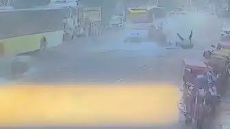 Kağıthane'de Zincirleme Kaza: Motokurye Sürücüsü Yaralandı