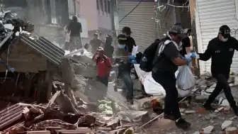 Kolombiya'da 7.4'lük Deprem: Can Kaybı 132'ye Yükseldi, 570 Yaralı