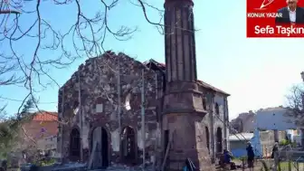 Midilli'deki Balizade Hasan Bey Camii: Dört Yüzyıllık Bir Yapının Öyküsü