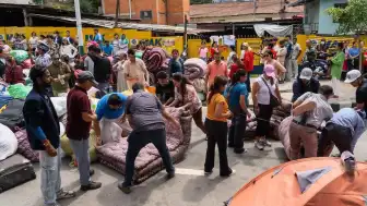 Nepal'de Buzul Çökmesi Sel Felaketine Yol Açtı: 626 Ölü, Binlerce Kayıp