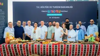 Ordu Kültür Yolu Festivali'nde Şeflerin Lezzet Listesi Açıklandı