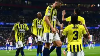 Samsunspor - Fenerbahçe Maçı Kadrosu Açıklandı: İlk 11'ler Belli Oldu