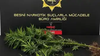 Adıyaman'da Narkotik ve Asayiş Uygulamalarında 53 Şüpheli Yakalandı, 11'i Tutuklandı