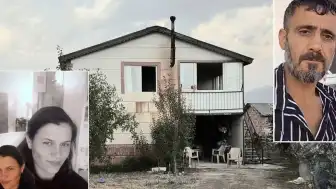 Antalya Korkuteli'nde Boşanma Aşamasındaki Eşini ve Kayınvalidesi ile Kayınpederini Öldürdü