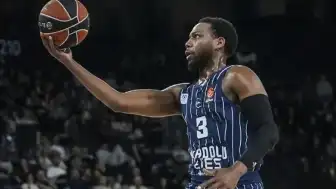 Barcelona - Anadolu Efes Basketbol Maçı S Sport'ta Yayınlanacak