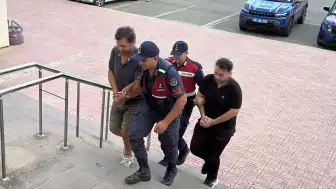 Bodrum'da 'Sokaklar Güvende' Operasyonu: 41 Şüpheli Adliyeye Sevk Edildi
