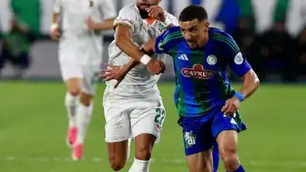 Corendon Alanyaspor, Çaykur Rizespor'u Deplasmanda 1-0 Mağlup Etti
