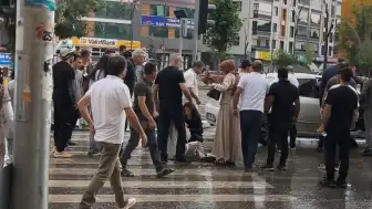 Elazığ'da Trafik Kazası: Yaya Yaralandı, Sürücü Kaçtı