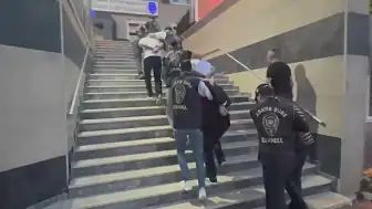 Fatih'teki Döviz Bürosu Silahlı Saldırısında 2 Kişi Hayatını Kaybetti, 10 Şüpheli Yakalandı