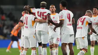 Galatasaray, Başakşehir'i Son Dakika Golüyle 3-2 Mağlup Etti