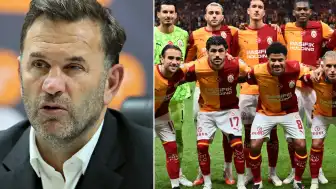 Galatasaray'ı Milli Aranın Ardından Zorlu Bir Fikstür Bekliyor: 22 Günde 6 Kritik Maç