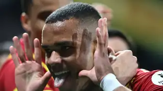 Göztepe'nin Brezilyalı Golcüsü Juan, 87 Dakikada 1 Golle Dikkat Çekiyor