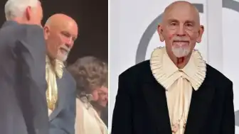 John Malkovich'in Başrolünde Olduğu 'Wild Horse Nine', Venedik Film Festivali'nde 13 Dakika Ayakta Alkışlandı