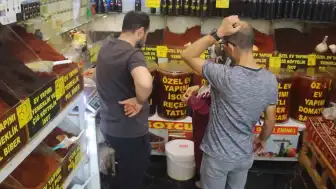 Şanlıurfa'da Biber Fiyatındaki Artış Ev Yapımı İsotun Kilogramını 500 Liraya Çıkardı