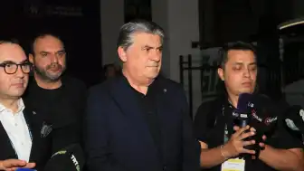 Serdal Adalı'dan MHK'ye Sert Tepki: "Bu Şekilde Bu Lig Bitmez"