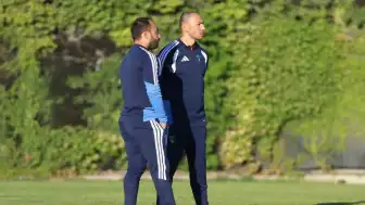 Umut Bulut, Selçuk İnan'ın Teknik Ekibine Dahil Oldu