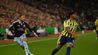 Aston Villa, Fenerbahçe'yi Villa Park'ta Farklı Mağlup Etti: 6-0