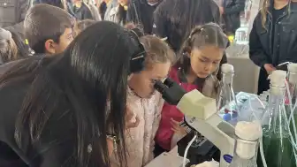 Burdur'da TÜBİTAK Bilim Şenliği Düzenlendi, Hedef 5 Bin Katılımcı