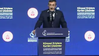 Cumhurbaşkanı Yardımcısı Cevdet Yılmaz: Terörü Ülkemizin Gündeminden Çıkaracağız