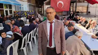 İsmail Barış, Kütahya'da Altı Nokta Körler Derneği Şube Başkanlığına 5. Kez Seçildi