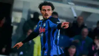 İtalya Serie A'da Atalanta ve Frosinone 8 Gollü Maçta Berabere Kaldı