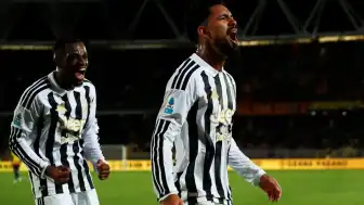 Juventus, Lecce Deplasmanında 2-0 Kazandı