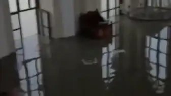Kağıthane'de Sağanak Nedeniyle Dere Taştı, Tarihi Sadabad Camii'ni Su Bastı