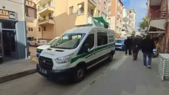 Kırıkkale'de Dernekte Ölü Bulunan Şahsın Kimliği ve Ölüm Nedeni Araştırılıyor