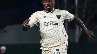 Lincoln Henrique, Keçiörengücü karşısında 1 gol ve 3 asistlik performans sergiledi