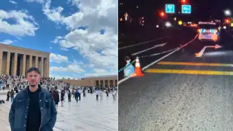 Ordu'da Motosiklet Kazası: 1 Ölü, 1 Ağır Yaralı