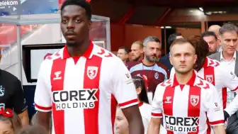 Samsunspor'da Fatih Kaya ve Celil Yüksel Sakatlandı