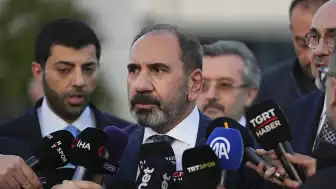 Türkiye Futbol Federasyonu'nda 5 Yönetim Kurulu Üyesi İstifa Etti