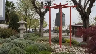 Yalova'daki 'Japon Barış Çanı' Hurdacıya Satıldı: 3 Şüpheliden 1'i Yakalandı