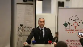 Niğde'de Yerel Eşitlik ve Kadın Çalıştayı Düzenlendi