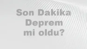 AFAD Son Depremler: 25 Nisan 2026'da Türkiye'de Meydana Gelen Depremler