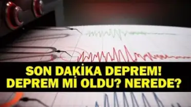 10 Mayıs 2026: Malatya'da Küçük Bir Deprem Meydana Geldi