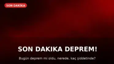 12 Mayıs 2026 Salı Gününde Türkiye'de Meydana Gelen Depremler: AFAD ve Kandilli Son Verileri