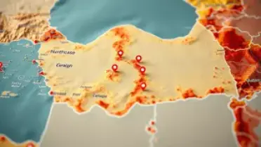 AFAD Son Depremler Listesi: 09 Mayıs 2026 Cumartesi Güncel Deprem Bilgileri