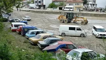AFAD'dan Samsun'daki Selzedelere Acil Yardım Ödeneği