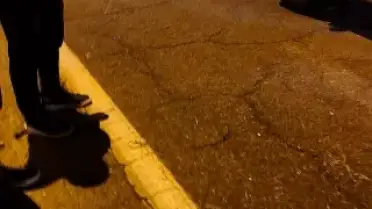 Batman'da Motosiklet Kazası: Yaya ve Sürücü Hayatını Kaybetti