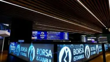 BIST 100 Endeksi Güne Yükselişle Başladı: TCMB Verileri ve Küresel Görüşmeler Odaklarda